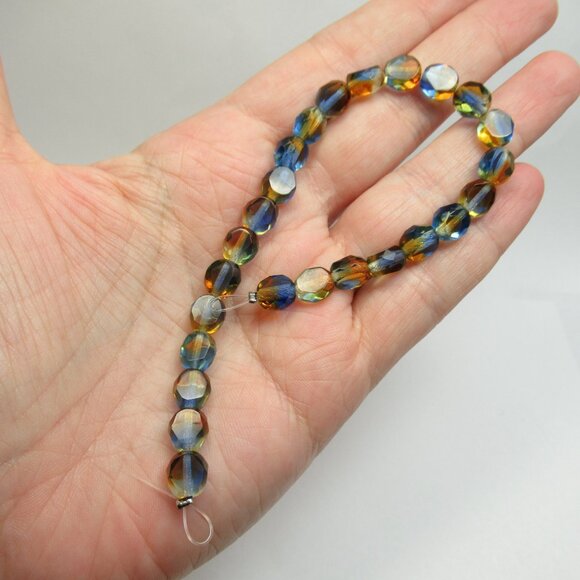 Czech UG beads - Picture 5 of 9